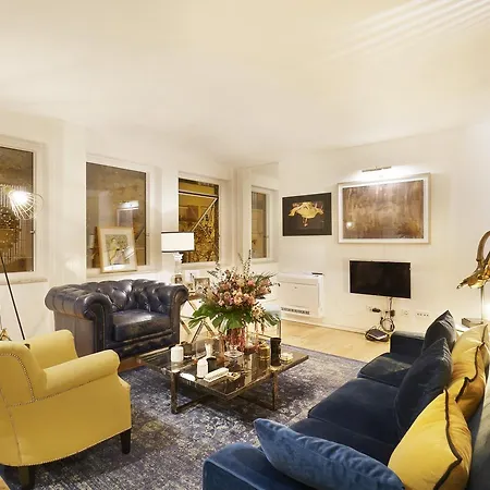 Award Wining 5 Stars Apartman *