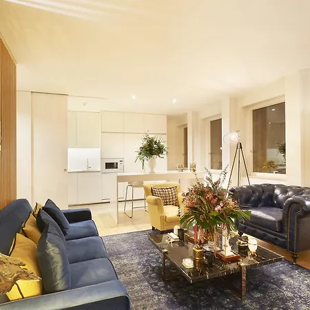 Apartman Award Wining 5 Stars Lisboa